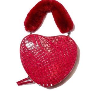 Valfre Heart Shaped Marilyn Purse